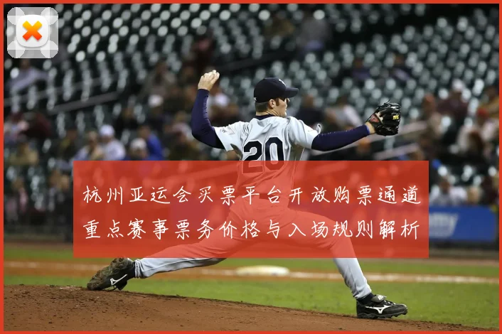 杭州亚运会买票平台开放购票通道重点赛事票务价格与入场规则解析