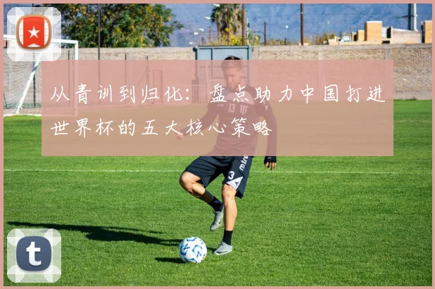 从青训到归化：盘点助力中国打进世界杯的五大核心策略